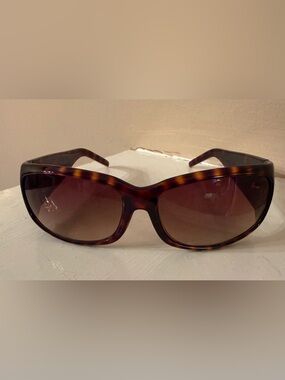 Michael Kors "Nevis" Tortoise  Sunglasses (model M2677S) EUC